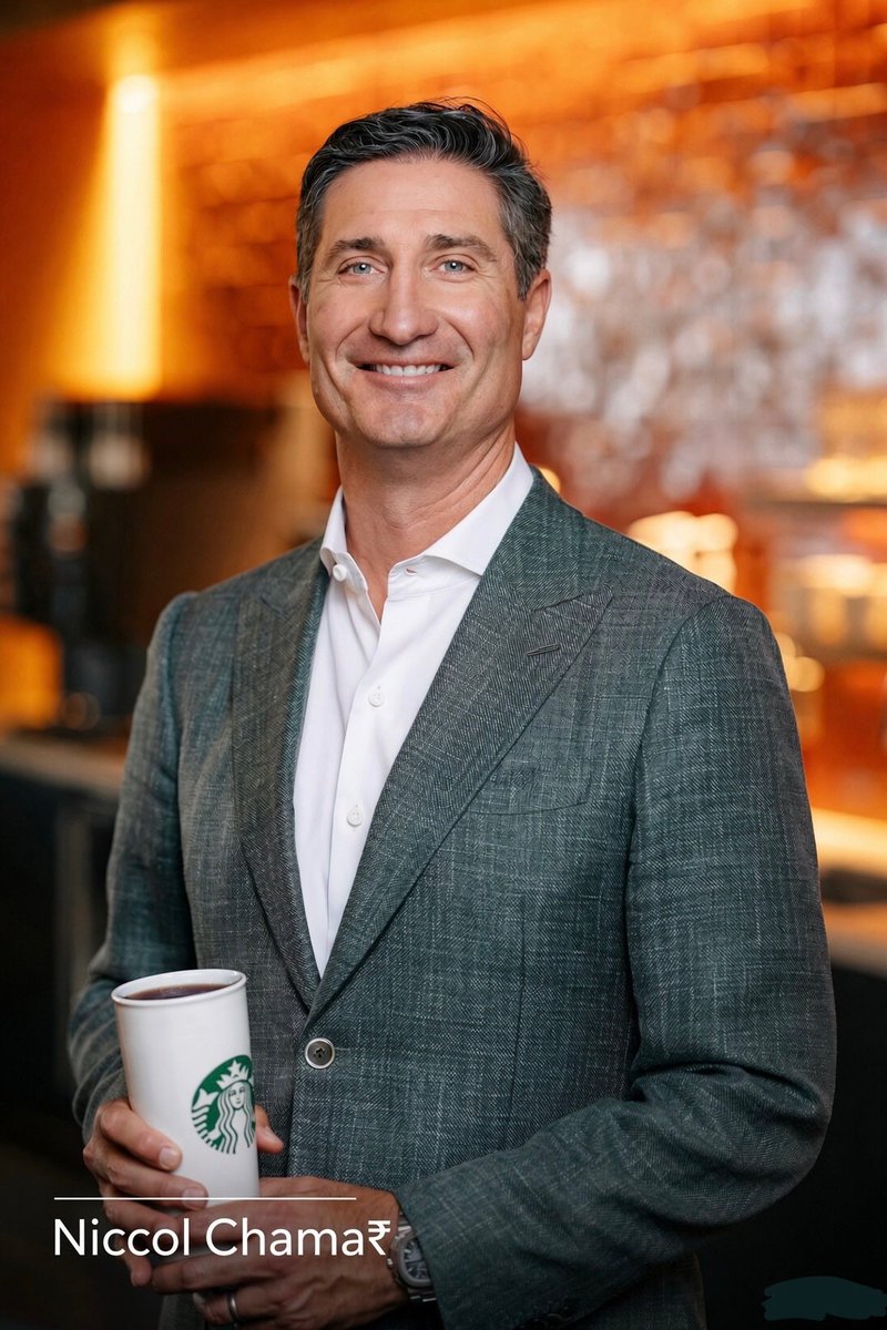 BJP4Ireland's tweet photo. According to Rehul gamdhi CEO and chairman of starbucks is a dalit !

Say 2 words for puppu . https://t.co/HJQJgQtHQX