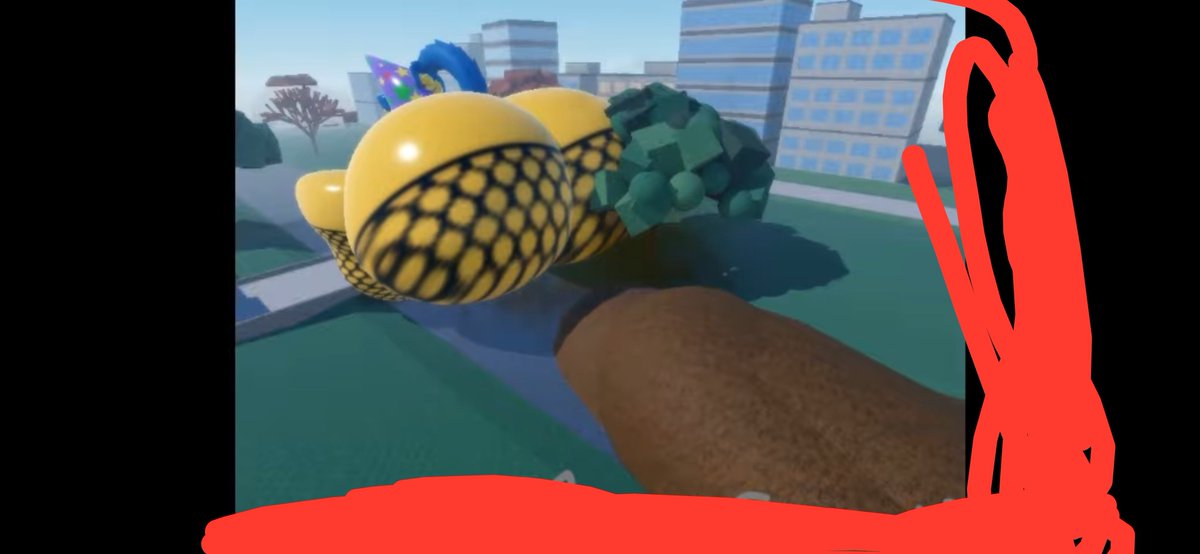 Yang5qyl's tweet photo. Noob makes a stinky mess on the river~ https://t.co/kHM9IrfFw1