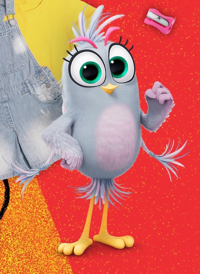 redilverforever's tweet photo. Loved it! New images, more renders for The Angry Birds Movie 3 looking so amazing ❤️‍🔥

One Big Angry Family 💖 https://t.co/wXa993jLIb