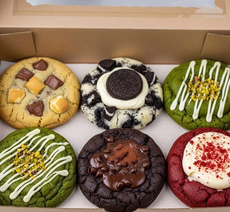 Yujicnn's tweet photo. @Hyunsuv Thankyou abang ucup! I have cookies for youuu https://t.co/cetEFt3Nvy