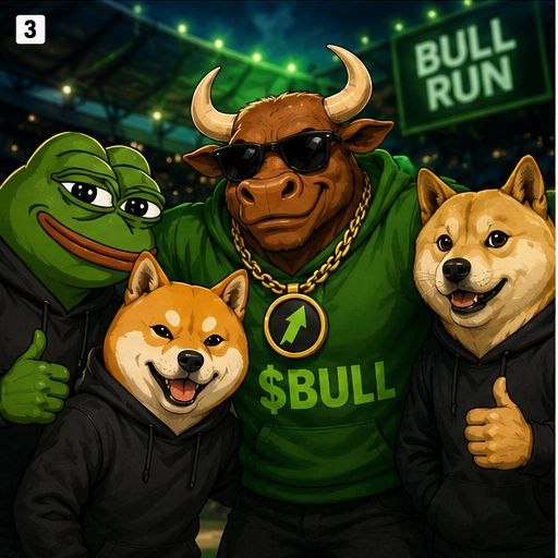 PositiveBull1's tweet photo. ITS MY TURN $BULL https://t.co/IVRXNlyEb0
