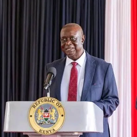 Yoro_Talk's tweet photo. 🚨 BREAKING: ODM leader Oburu Oginga readmitted to hospital.

Siaya Senator Oburu Oginga has reportedly been readmitted just days after his discharge. He was initially admitted on August 22 and discharged four days later, before being readmitted on August 26.

His family has requested privacy, with access reportedly restricted as he continues receiving medical care.

Wishing Dr. Oburu Oginga a full and speedy recovery. 🇰🇪🙏