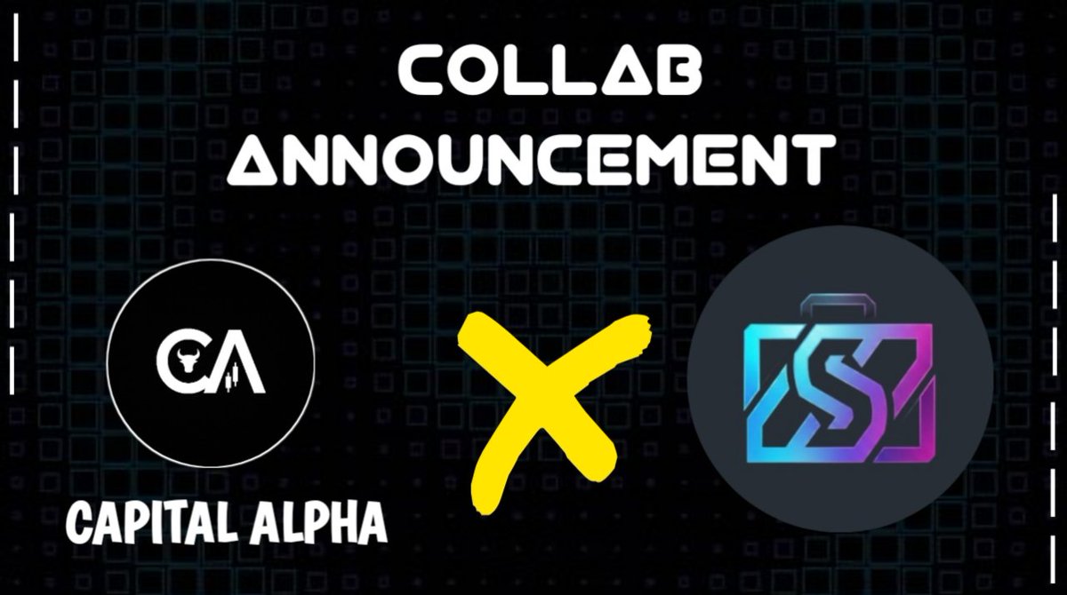 CapitalAlphaa's tweet photo. We are delighted to announce our partnership with @solanabrokers

We secured GTD and FCFS spots, Giveaway is running in our discord 

Join to participate https://t.co/WMktrJj2sd https://t.co/KGnguAippQ