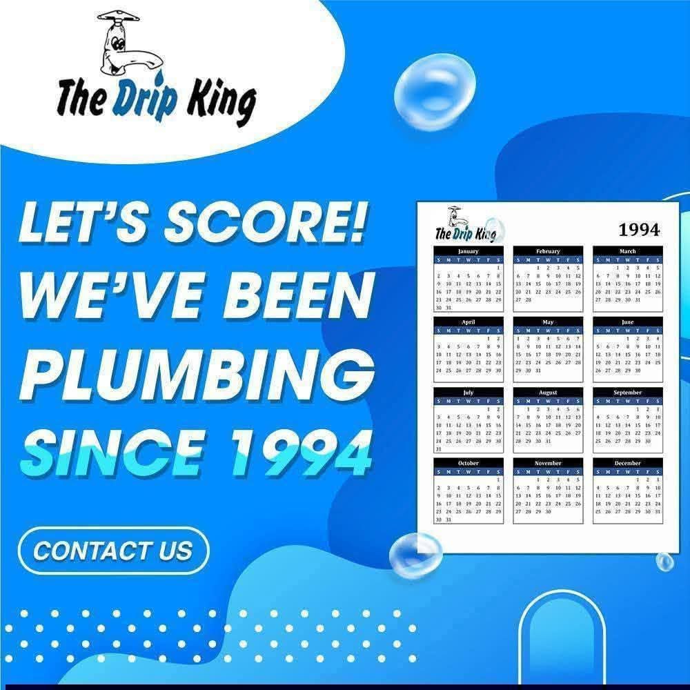 DripKingPlumber's tweet photo. With three decades of experience you can be assured of comprehensive, professional and efficient #plumbing services!

We keep up to date with new technologies to tackle present day challenges.

Call The Drip King today - 011 615 3707 - https://t.co/0ywo22c7JA 🚰 https://t.co/YDliZ88G1A