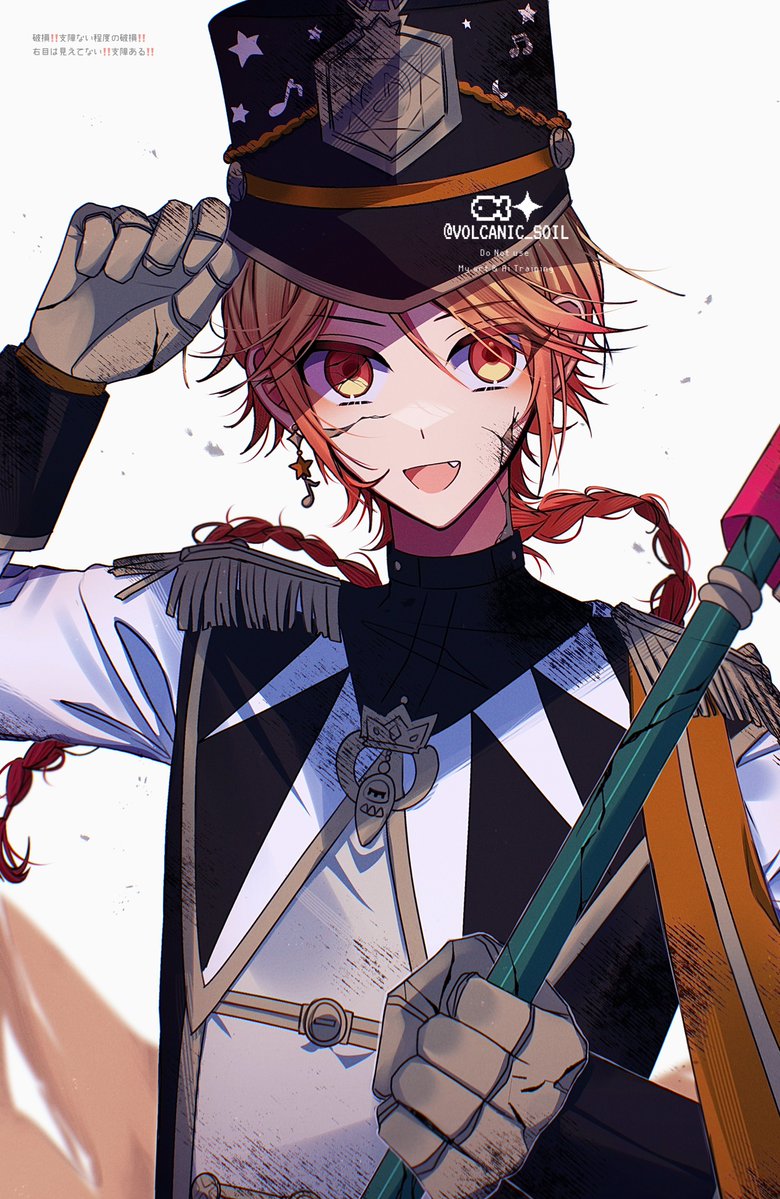 volcanic_soil's tweet photo. 人外𝐝𝐫𝐞𝐚𝐦 https://t.co/i6bUMnGki9