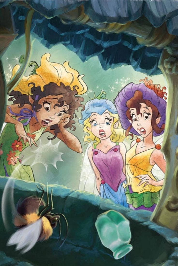 ariafairyx's tweet photo. i really love the old art style of the disney fairies https://t.co/QTeeF358Ke