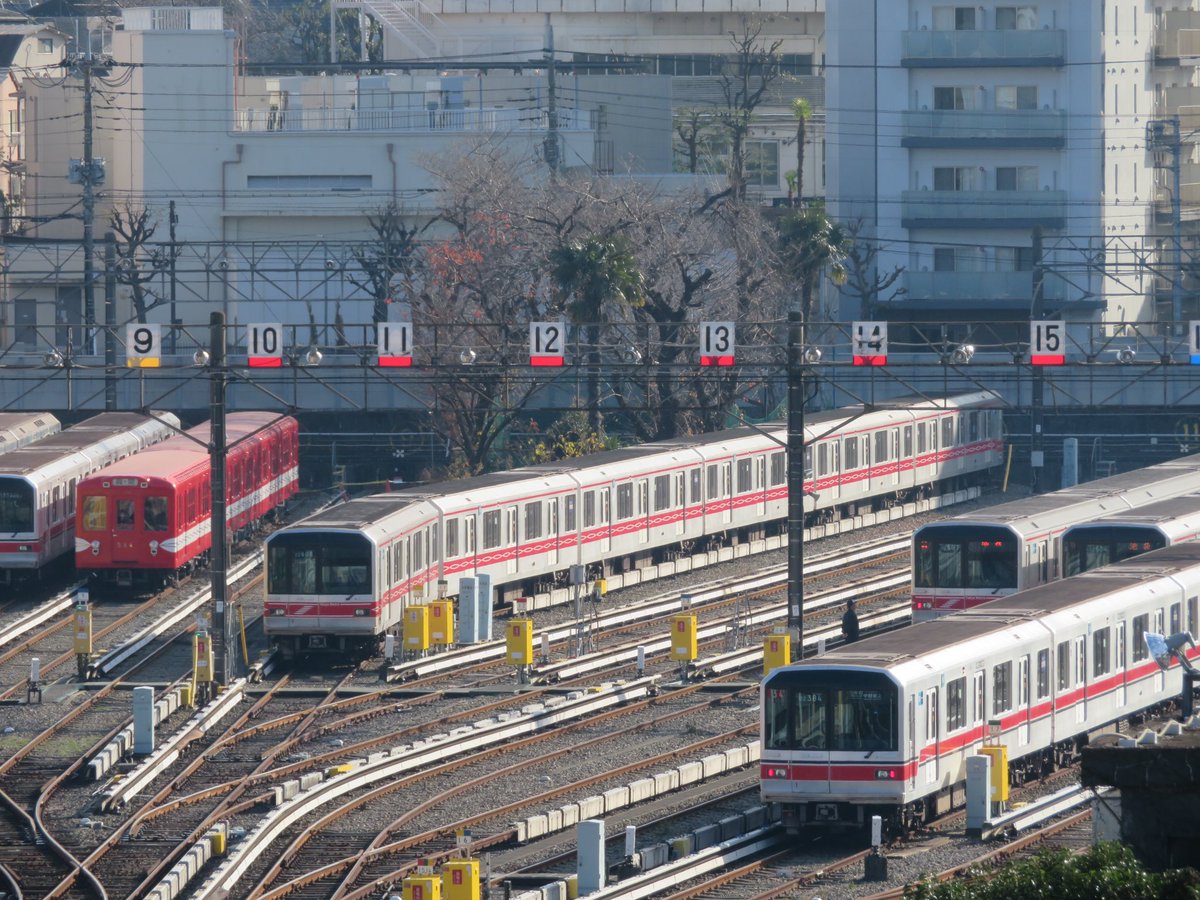TRER331_city's tweet photo. 丸の内線銀座線
昭和、平成、令和が入り乱れる https://t.co/DDgCtEI5sk