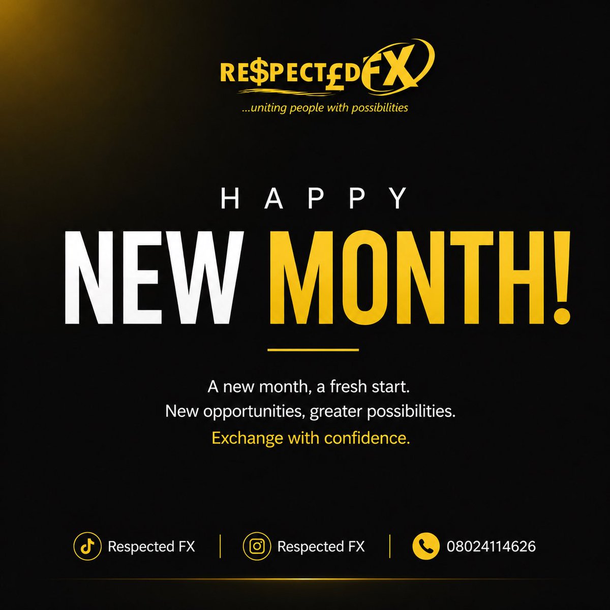 Respectedfx tweet picture
