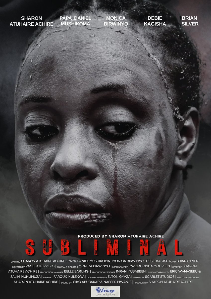 cinemaUGApp's tweet photo. SEPTEMBER TO REMEMBER! 🎬✨

THE LAST MUGERWA — A story of legacy, family, power, and identity that deserves to be experienced.

🎭 SUBLIMINAL — Another story coming to life, inviting us to look beyond what meets the eye.

#cinemaug #TheLastMugerwa https://t.co/GasHWqdJko