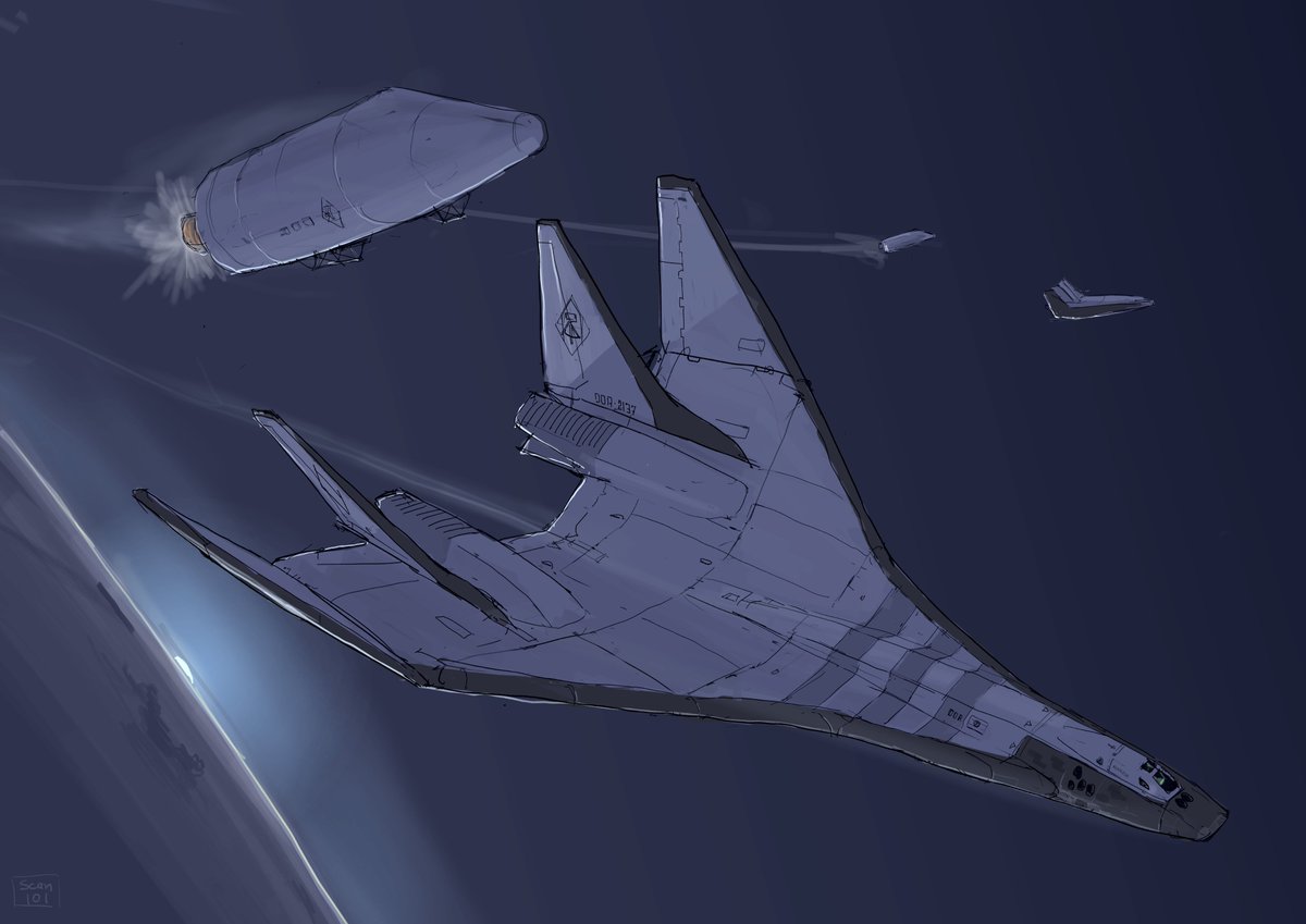 Scan_101's tweet photo. Lets get this party going!
Following the Papapandas spaceshiptember prompt list(over on the other site) Im (re)posting day 1: LAUNCH!

#sst26 #sst2026 #Spaceshiptember https://t.co/kqof6dRO6o