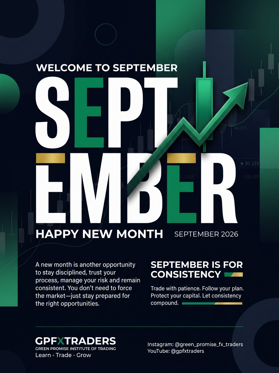 Gpfxtrader's tweet photo. Happy new month https://t.co/Ip1gkuLGD5