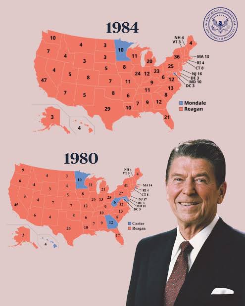 CGS2078260's tweet photo. @ericmmatheny a big majority is what Reagan had. 

voters need to get out and deliver a bigger majory so things like save act dont depend on fillibuster or rinos. https://t.co/bcsCcCO3Ym