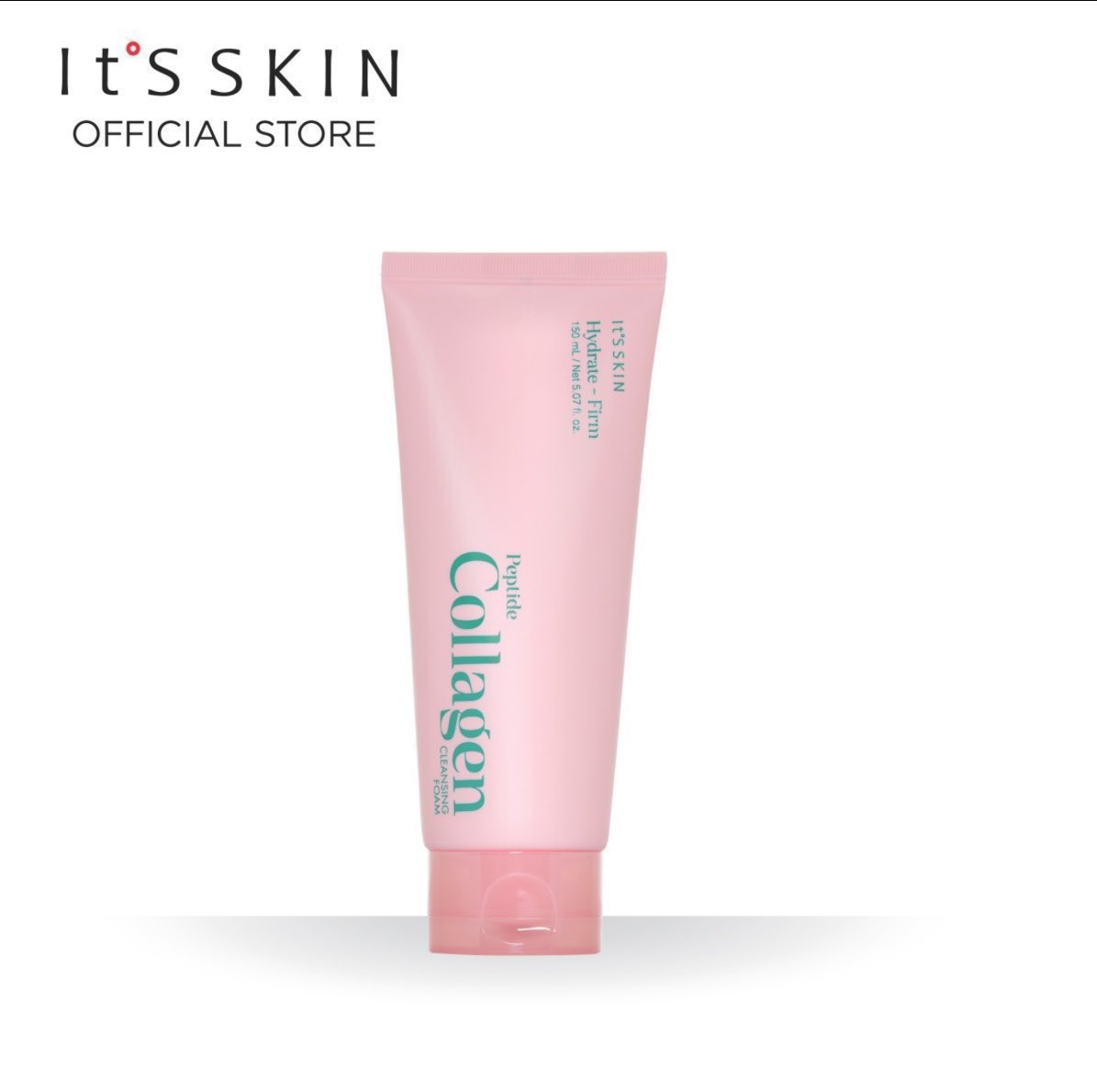 Honey_Toast_B's tweet photo. ✨ พร้อมส่ง ✨

It’S SKIN
Peptide Collagen Cleansing Foam  150 ml.

ราคาหลอดละ 400 บาท ส่งฟรี
( จากราคาเต็ม 990 บาท )

#ITSSKIN
#ช้อปช่วยติ่ง https://t.co/MAsGIgHi4d
