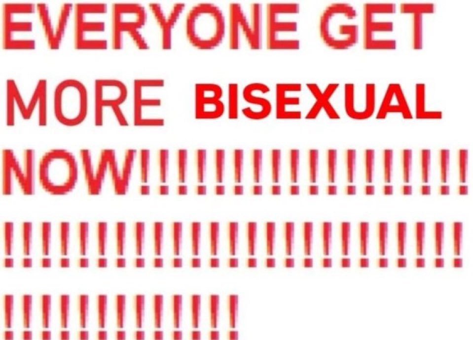 hearts4dnp's tweet photo. happy bisexual visibility month !!!! https://t.co/YwOg9EydM7