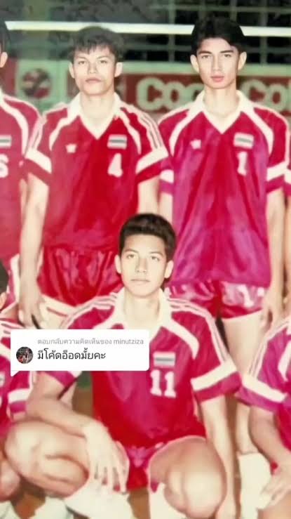 Ramillah_Sierra's tweet photo. ช่วงนี้ติ่งจีนไปขุดภาพทีมจีนรุ่นเฝิงคุนสมัยสาวๆมาเยอะ แล้วมีพวกปสด. (ส่วนน้อย) มาถามว่า เฝิงคุนมาชอบอ๊อดได้ไง ลำบากกรูต้องไปนั่งขุดภาพสมัยตาอ๊อดตอนหนุ่มๆมาแปะอีก อห #วอลเลย์บอลหญิง https://t.co/nThwBwFaCZ