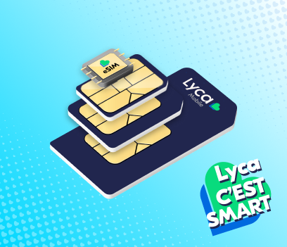 Dealabs's tweet photo. 📶📱
Lyca a sorti un nouveau forfait 5G
200Go + 11Go en EU, Suisse et Royaume-Uni pour 7,99€ (sans engagement) 👇
➡️ https://t.co/2LHp8jipUv ⬅️ https://t.co/iTRWgSZ3dX