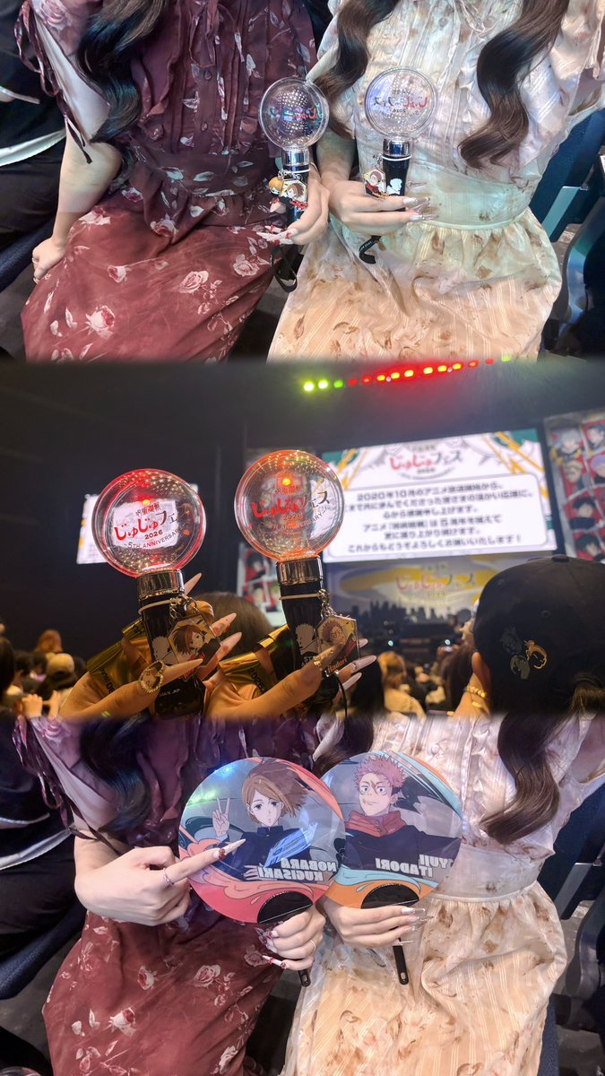 nailwildrose's tweet photo. #じゅじゅフェス 2026 ꫂ ၴႅၴ*.𝝑𝝔 https://t.co/4LWLw40HaS
