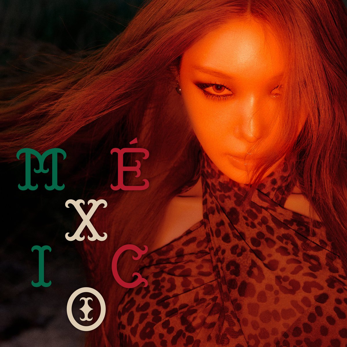 CH_CHUN9HA's tweet photo. CHUNG HA Digital Single [México] OUT NOW
Listen &amp; download [México] on your favorite platform!

🔗 https://t.co/wt6lWeJRVh

#𝐌é𝐱𝐢𝐜𝐨 #Mexico
#MOREVISION #모어비전 https://t.co/iL6jyarPjG