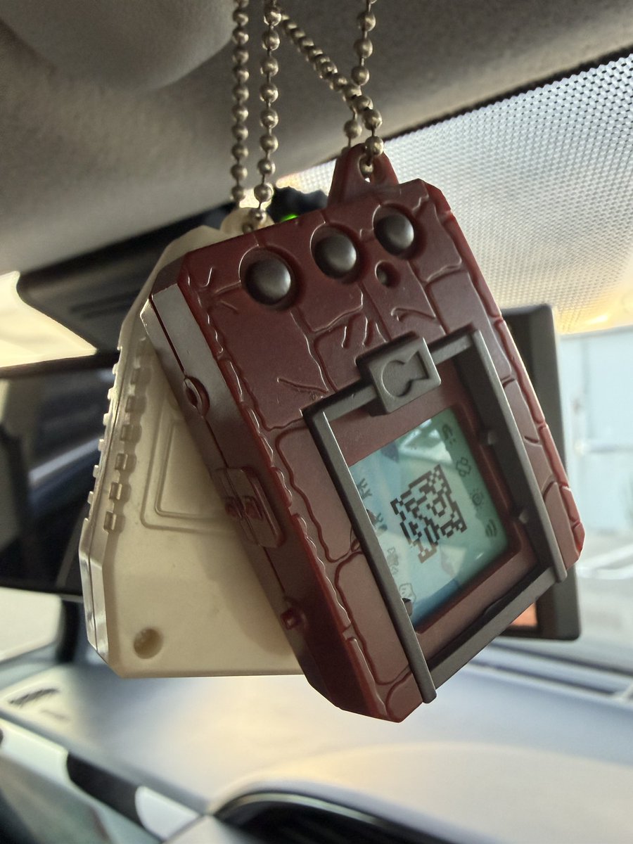 mayoi_neeez's tweet photo. @Pippika_boo わしも車につけてる|･ω･)ﾉ https://t.co/Jvo1i4Y39A