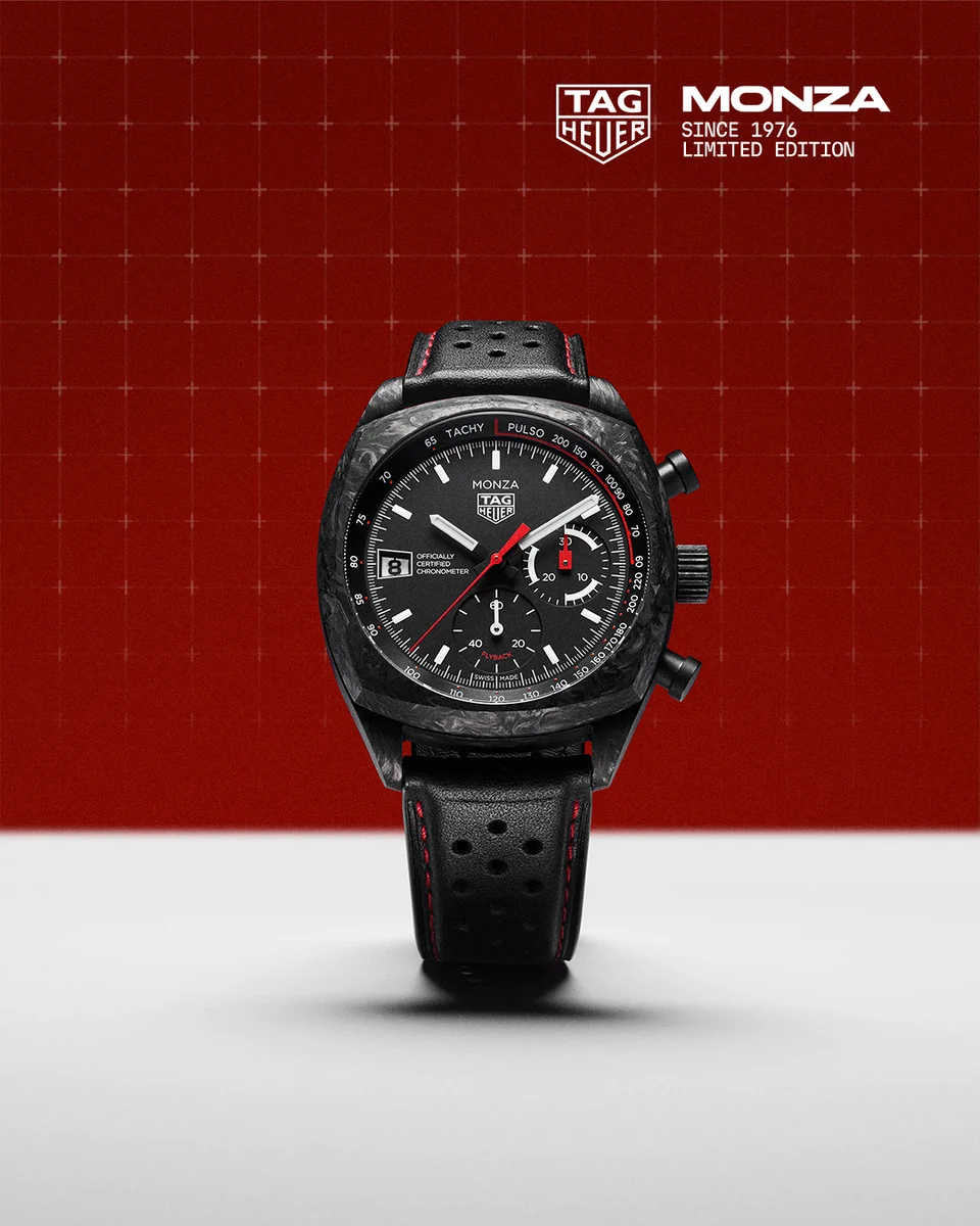 TAG Heuer Japan / タグ・ホイヤー ジャパン on X: 