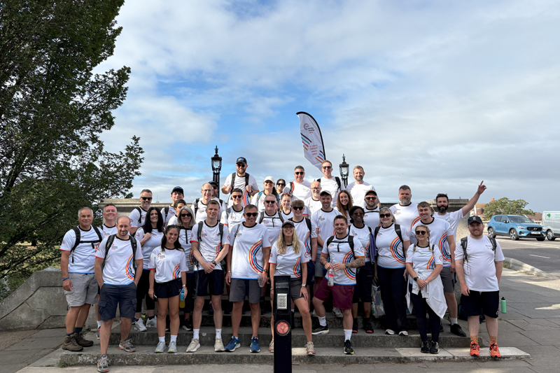 proelectrician's tweet photo. EIC marks 121 years with mental health walk

The Electrical Industries Charity (EIC) will celebrate its 121st anniversary on 10th September 2026 with a 13km walk through London...

Find out more here - https://t.co/HsbfLRa9l9
@Electriccharity #mentalhealth #mentalwellbeing https://t.co/ux9c2TGK2Q