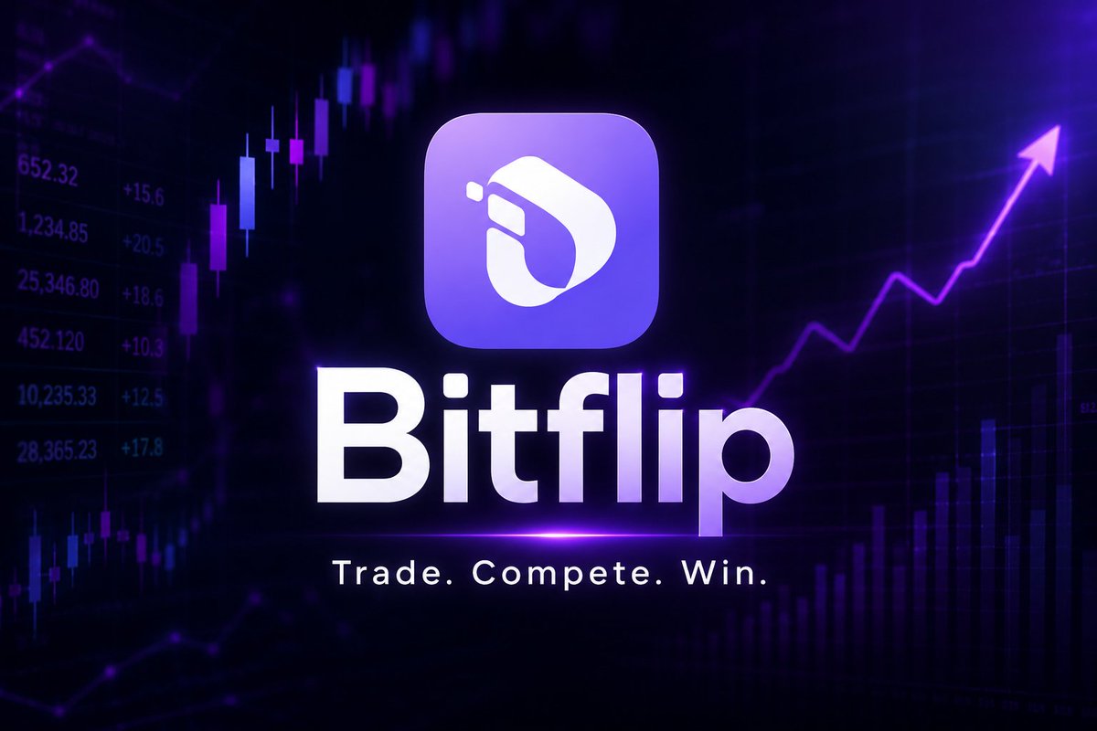 MaaruffT's tweet photo. 1. Bitflip: The Ultimate Trader Challenge
The Ultimate Trader Challenge is officially live on Bitflip, giving users a dynamic environment to test their market skills while competing for rewards of up to 100 ITL!
​What it means for users: Interactive challenges transform standard trading into an engaging experience. Traders can test strategies, compete with peers on leaderboard rankings, and earn direct token rewards.
​Action Step: Check out the official Bitflip announcement to review participation criteria and join the active challenge pool.
#InterLink #ITL #ITLG