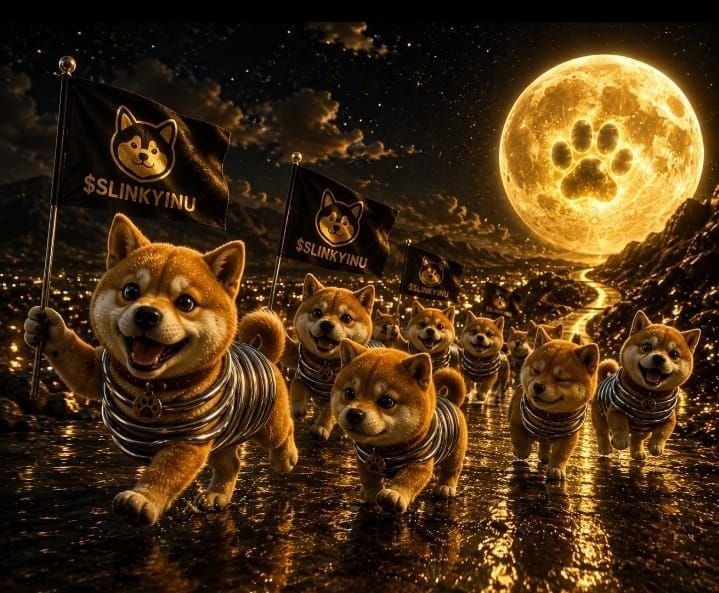 Sob__NE's tweet photo. $SLINKYINU

0x6e3E6f99e46fC0d51154267ac8DBD58316E6A1AD https://t.co/8I4PC9gise
