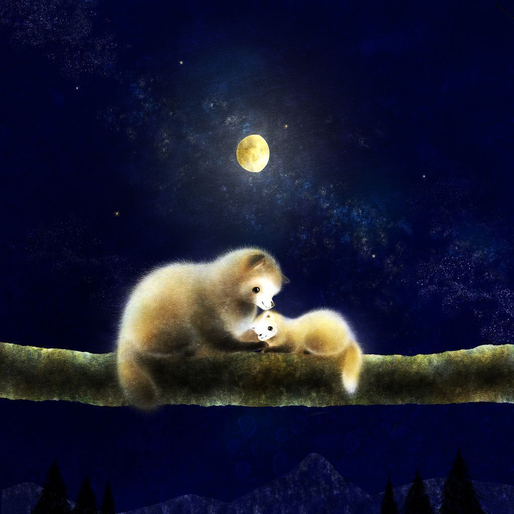 ForestStoryTime's tweet photo. こころを すり減らしてまで、
仲良く出来なくてもいいの。

こころがザワザワする時は、
はなれてもいいんだよ。

心地よい ゆとり があるとね、
不思議と、うまくまわるんだ。 https://t.co/sGjJYI84Qx