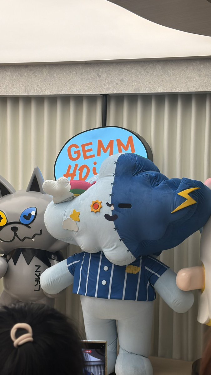 xxxxmiso's tweet photo. สมหมายมาคับบบ #GEMMHOUSE https://t.co/8wz2R2A84u