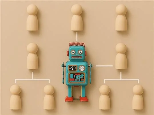 ViejoFelisa's tweet photo. Have you thought about how AI isn’t replacing jobs but reshaping them? Brandon Roberts from ServiceNow dives into why redesigning roles alongside AI is key for the future of work. Worth a read! 🤖 https://t.co/RimMtxk6fZ https://t.co/ufcrmH06uE