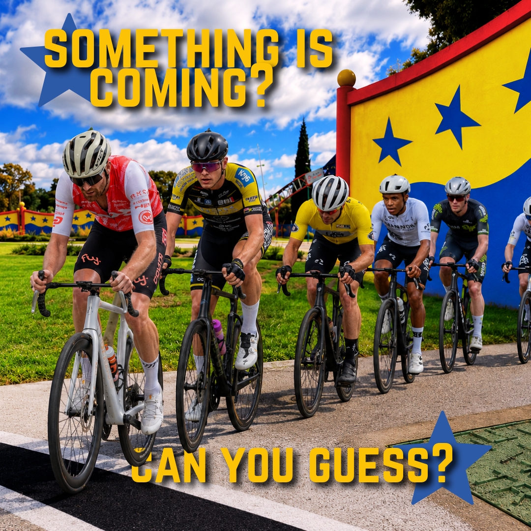 PameliaRadbk's tweet photo. Something is coming to the east side of town…

Fast roads. Flat terrain. But not everything has been revealed yet. A familiar route is about to feel different. Where is it, and what awaits at the finish? The East Rand is about to find out. Guess https://t.co/0PYuoD249i