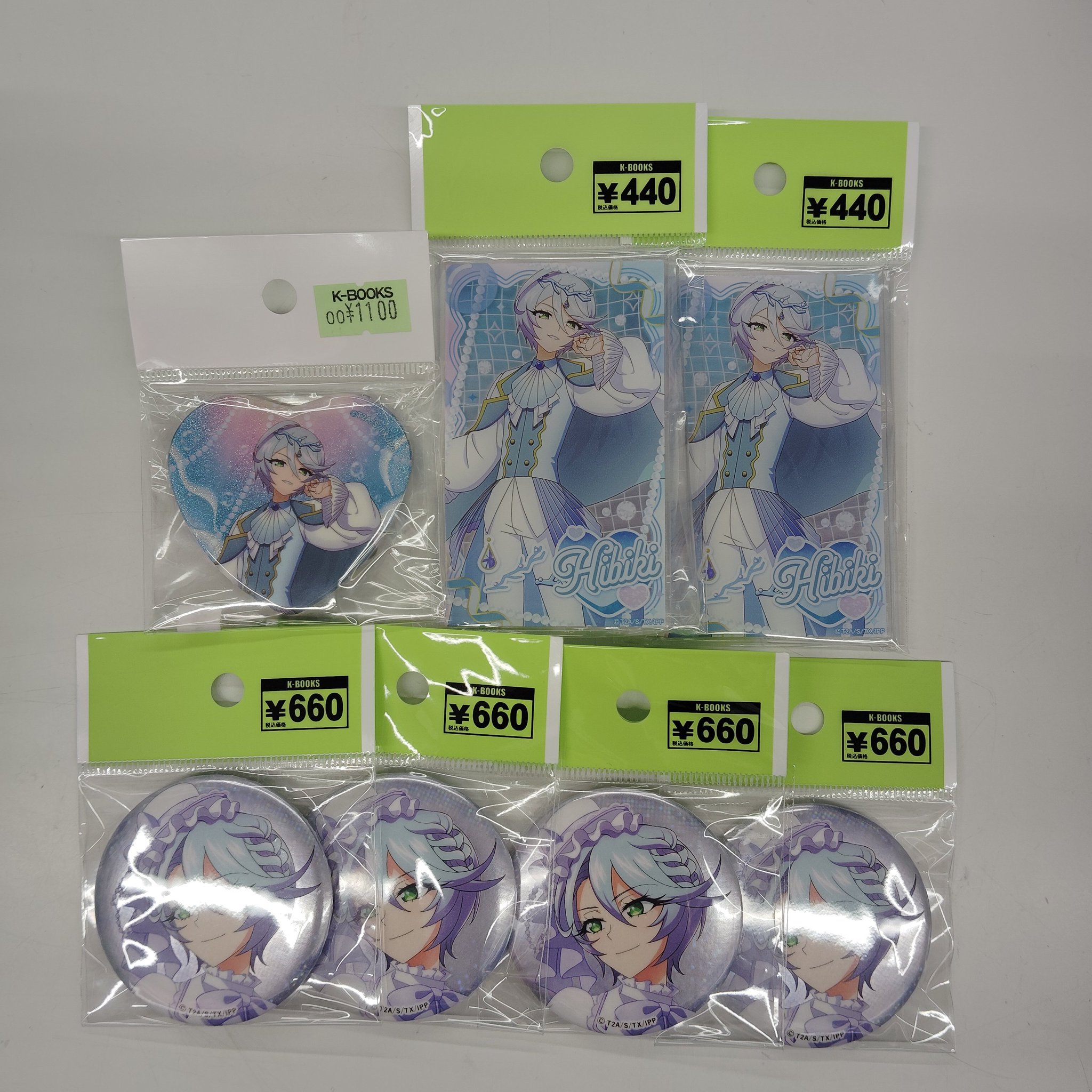 K-BOOKS ライブ館α on X: 