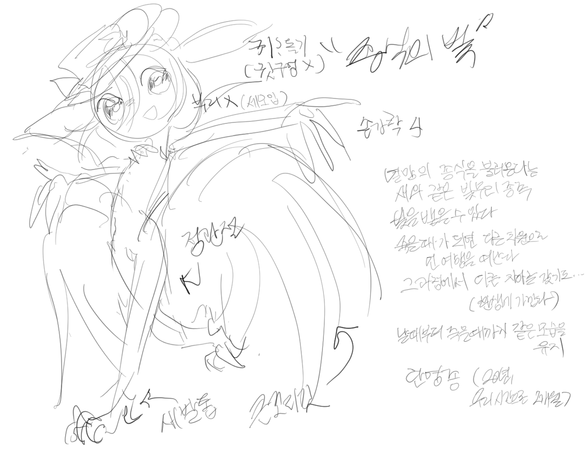 daraeppi's tweet photo. 종식의 빛 프로젝트 관심 있으신 분 있나요
디자인하고 만든 다음에 한달동안 굴려보고 다른 프로젝트 참여자와 캐릭터를 교환합니다 (아마 랜덤일 예정)
이짓을 반복
충분한 설정을 주실 수 있는 분 / 장기 빌드업 좋아하시는 분 지향
얘를 영원히 데리고 있고 싶다 > 프로젝트에서만 하차하시면 됨 https://t.co/wudaCEF7ub