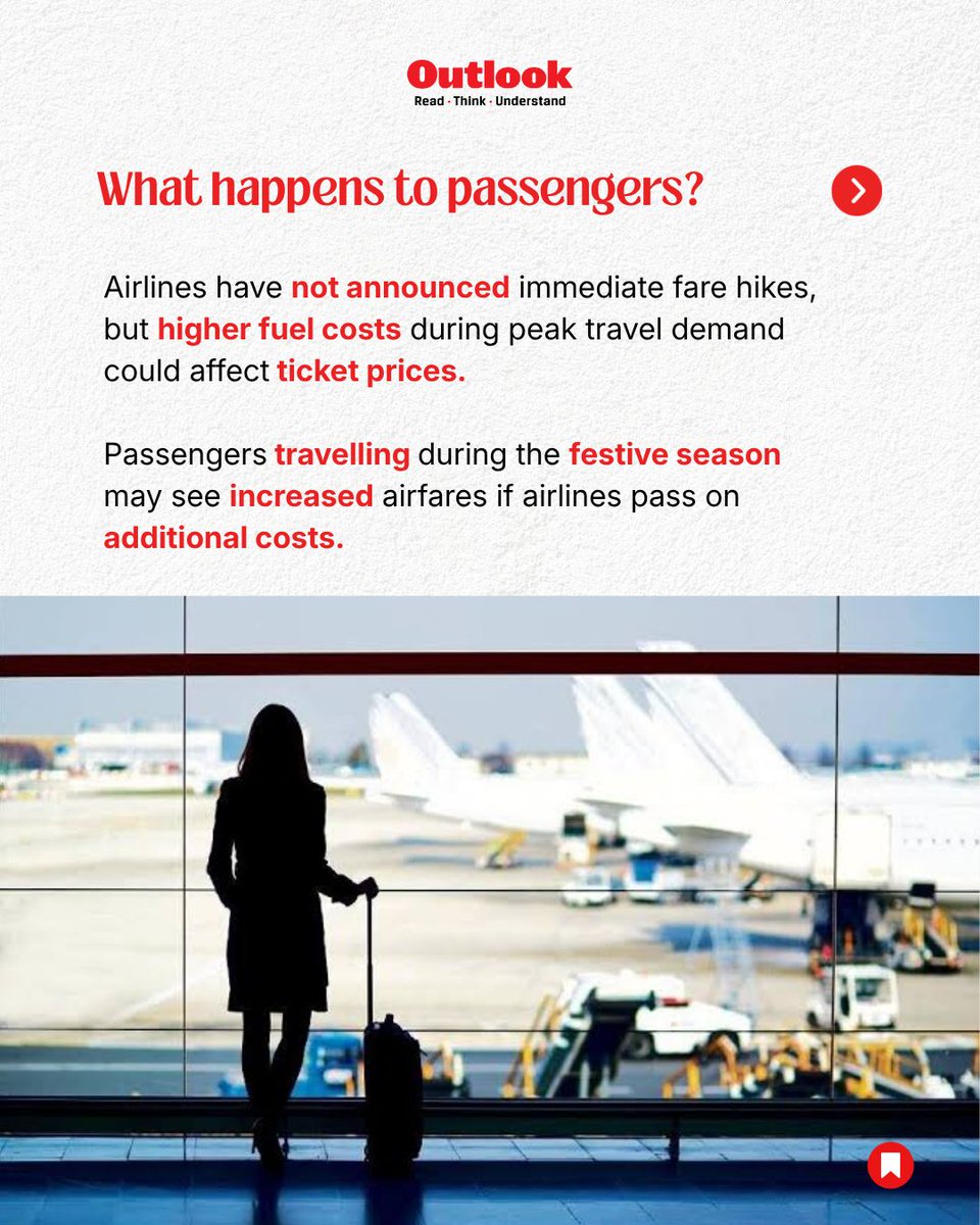 Outlookindia's tweet photo. #ATF #AirTravel #FlightTickets #AviationIndustry #OutlookIndia https://t.co/GVC4pRbbvT