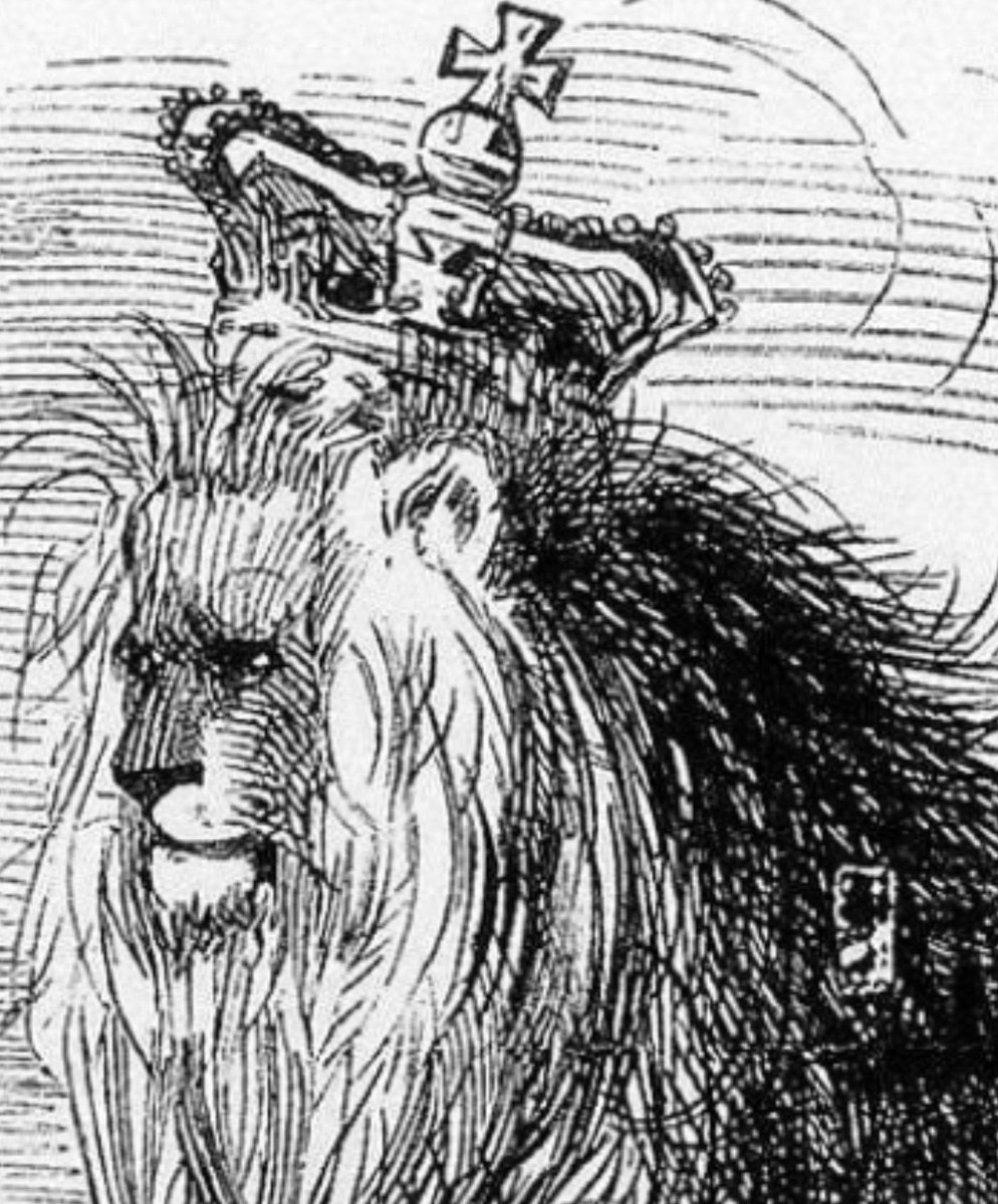 RequiemKris's tweet photo. @Empireaesth @wessex_girlie @MobyDickSpoiler
@Rosiethe2nd
That most lionhearted naval hero of the Empire that is of that most majestic center piece of His Majesty's most steadfast royal navy I say! https://t.co/hFASwpTdmD