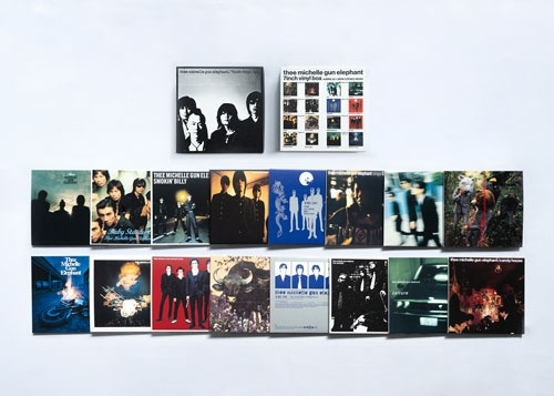 タワーレコード オンライン auf X: „【THEE MICHELLE GUN ELEPHANT