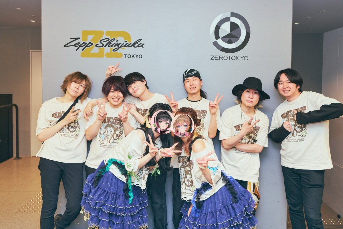 DrummerAtsuYuKi's tweet photo. ハコニワリリィ5周年おめでとう💐
#ハコリリ5周年 https://t.co/HdoWxlLrU6