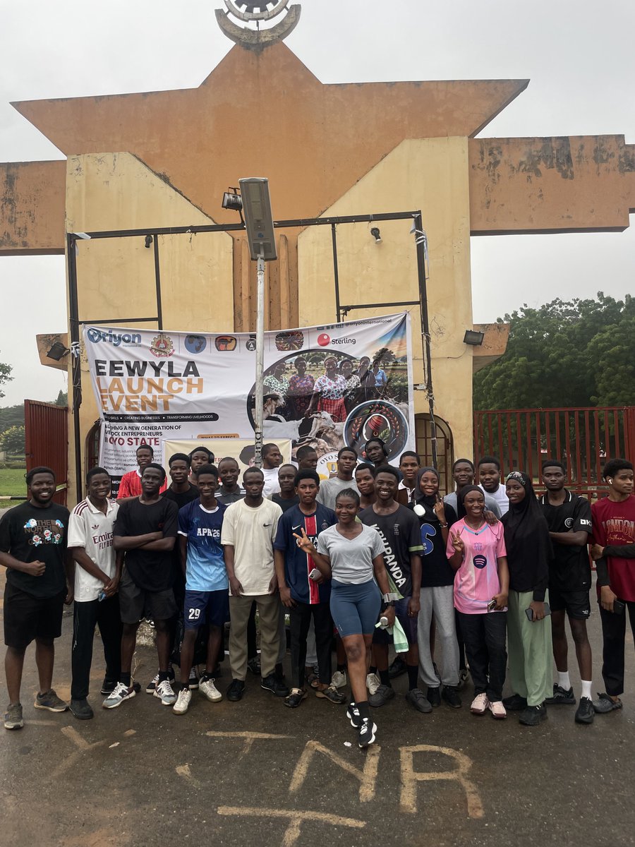 The6amClub1's tweet photo. August 22 will always be special. ❤️

Seeing that many people show up, wake up early, and choose to move together was a feeling we can’t fully put into words.

What started as an idea is slowly becoming something bigger than we imagined. 🥹🏃‍♂️

THE 6AM CLUB — Stay in Motion. https://t.co/nNxnKaTayV