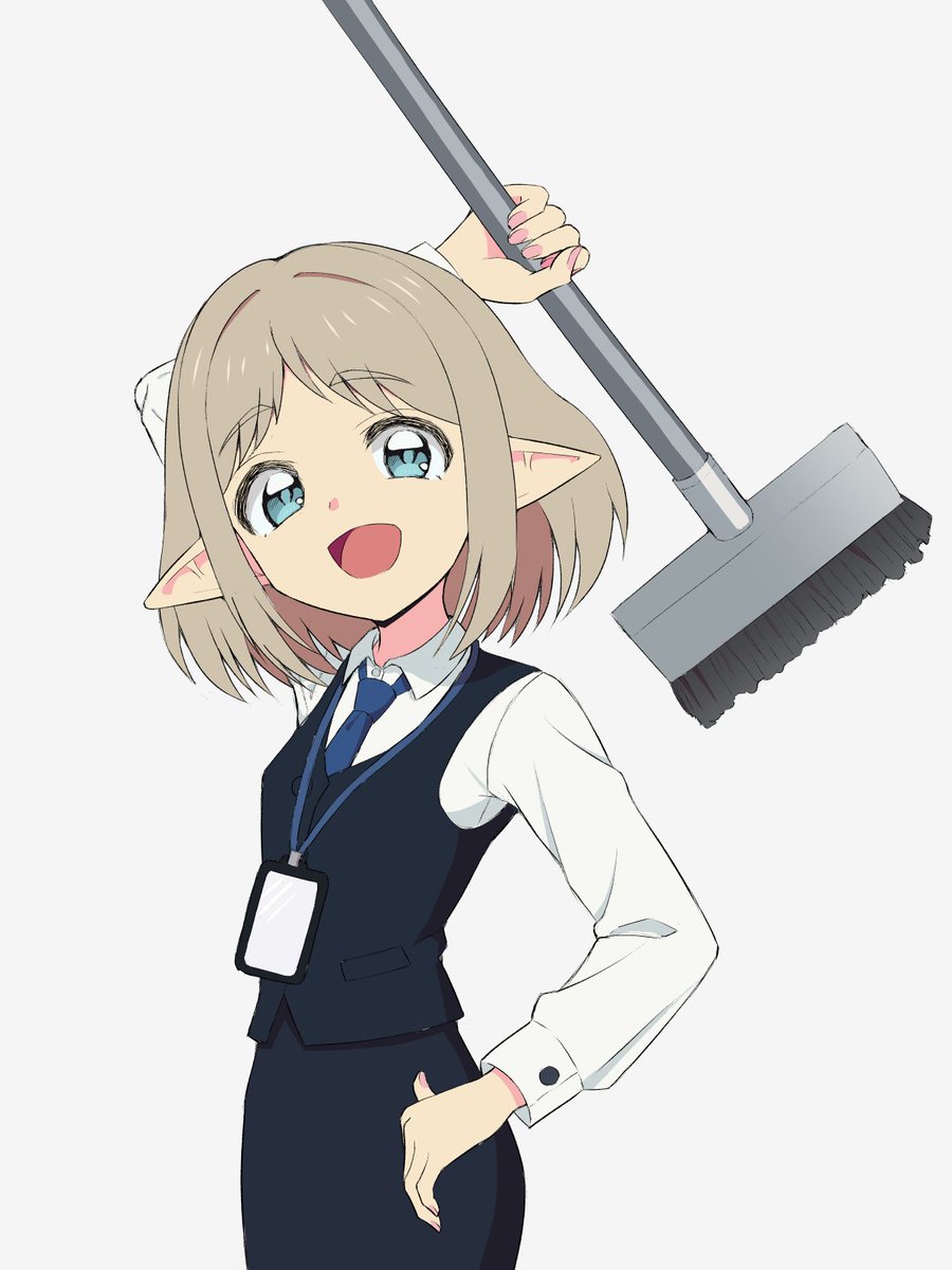 tofusub7's tweet photo. インターンAちゃん
#アストラエオラティオ #アスオラ #イラスト https://t.co/m9fjBtlZSp