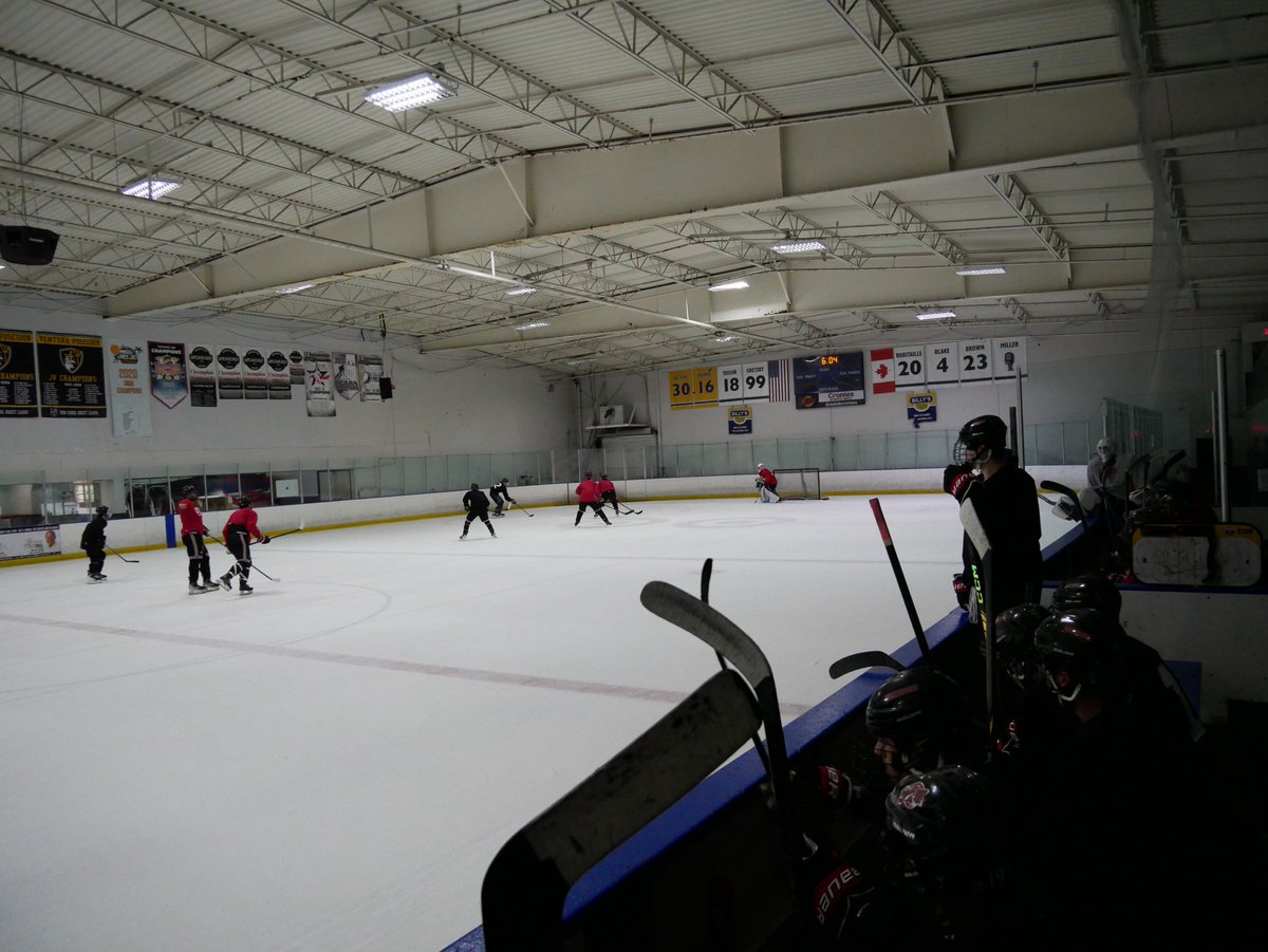 CSUNIceHockey's tweet photo. A few highlights from this weekendβs tryouts. Our roster is set and ready to go for the 2026-27 season.
Check out our team website for our full schedule and our team merch store (link in bio).
#csunicehockey #matadorpride #theredcapesarecoming https://t.co/d8BKRaPAEN
