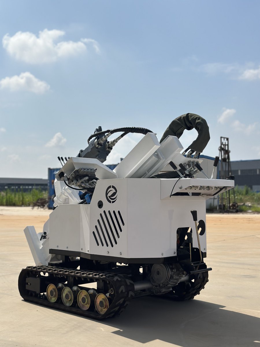 Eprobesystem's tweet photo. EP1000D Portable Direct Push Drill Rig

All-in-One soil sampling, soil vapor sampling, in-situ injection, and hollow stem auger.

🌐website:  https://t.co/gBqdvLA7DO
📱 WhatsApp: +1 587 700 6898

#eprobedrilling #eprobedrillrig #directpushdrillrig #smalldrillrig #drillrig https://t.co/CmovS1oNfm