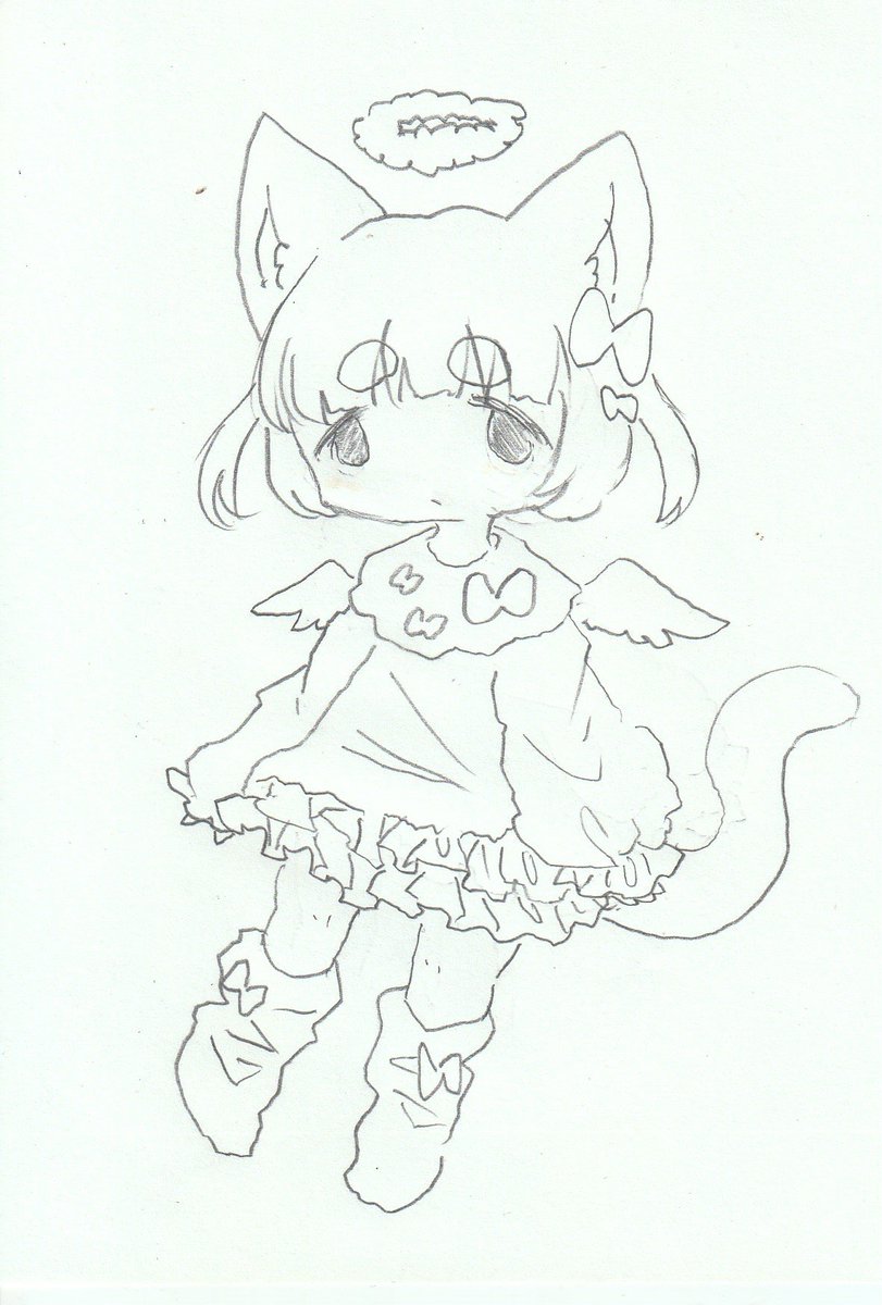 mayumayu0529's tweet photo. ふわふわ気分。
#絵描きさんフォロバ１００ #絵柄が好みって人にフォローされたいㅤㅤ https://t.co/S953Yot8mZ