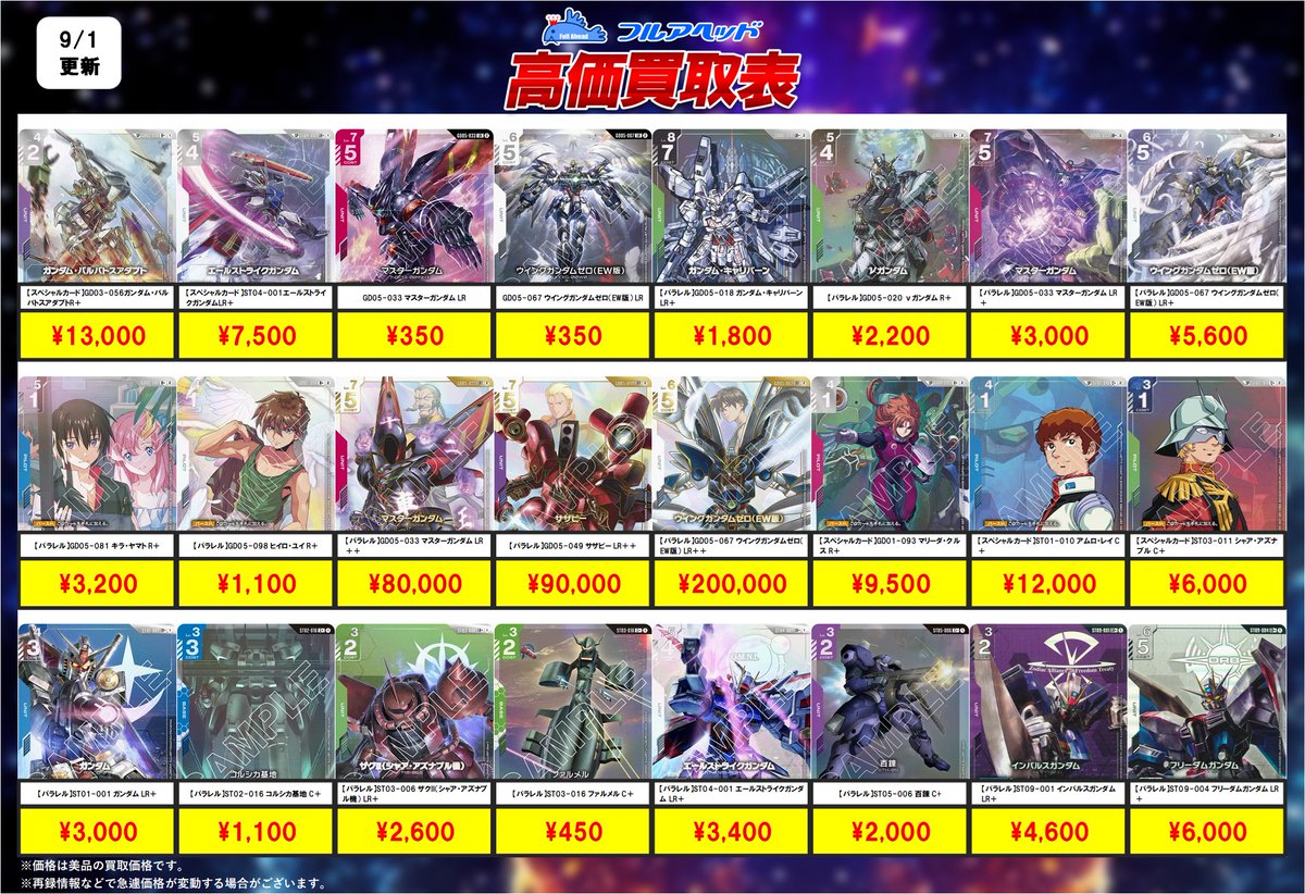 フルアヘッド大阪日本橋店 on X: 