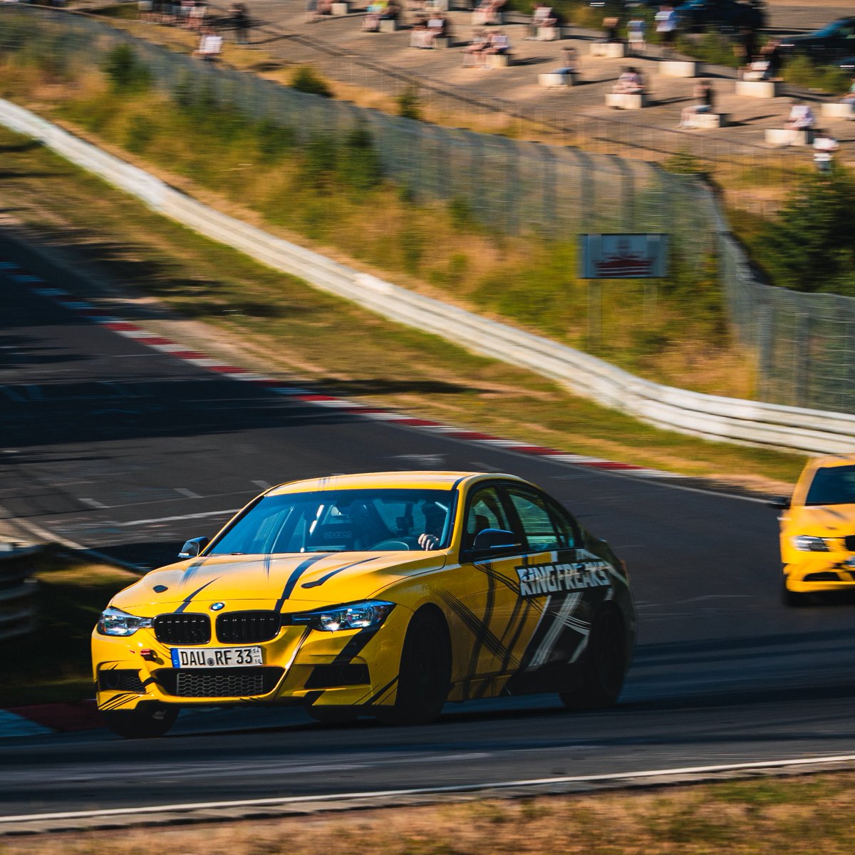 MarlaSweedin's tweet photo. Last week, a few Ringfreaks cars were at Circuit Zandvoort. I traveled to the Nürburgring to capture them where they belong. Curious to see more? Check out the full gallery on Racetracker. https://t.co/Kwa8GVNcmo