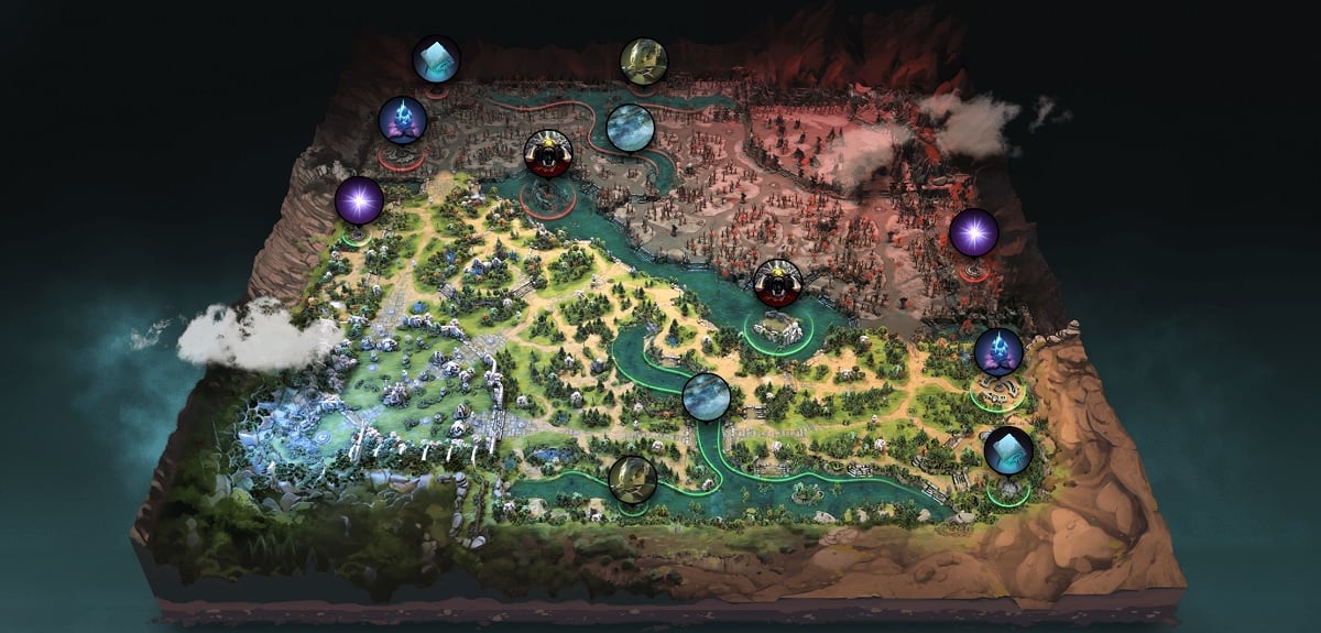 DOTABUFF's tweet photo. We can't believe it's been just a week since the International. Feels like it's been ages! Patch when?

Here's Part One of what we would like to see in the next gameplay update. Today we are concentrating our discussion on the match duration https://t.co/9R4i5lpoOz