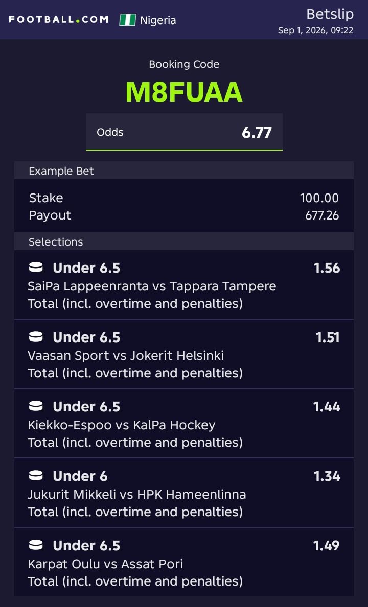 UnitedStat76880's tweet photo. Hey check out the bet I just placed on https://t.co/aaE54OnK4Q!
https://t.co/nix2HaMWUj https://t.co/OBeNnxAVDg