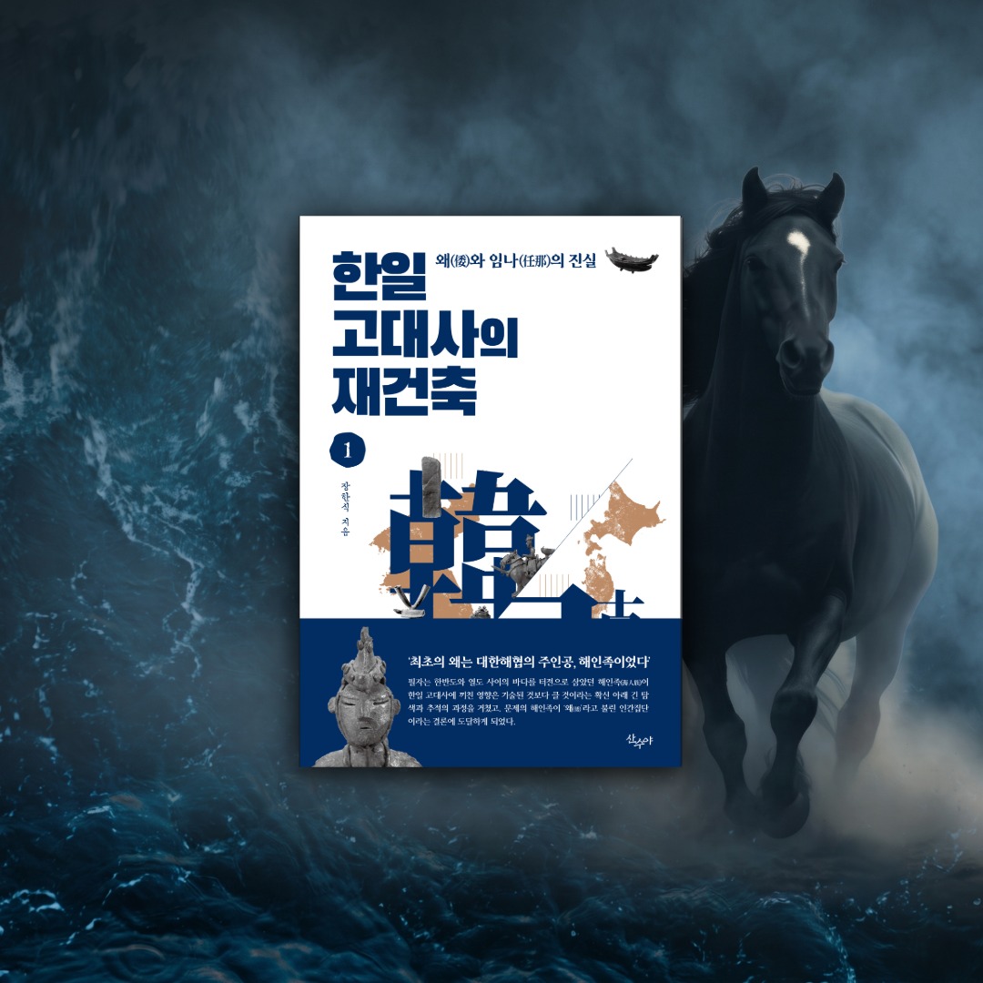 histoly's tweet photo. [한일 고대사의 재건축 1권, 왜와 임나의 진실]은 ‘해인족과 한반도왜’, ‘반도왜 몰락과 열도왜 시대’, ‘임나의 진실’ 등 총 3부로 구성되어 한일 고대사의 전체 정치 관계를 유기적으로 재건축한다. #한일고대사의재건축 https://t.co/p4Jy8RyJBr