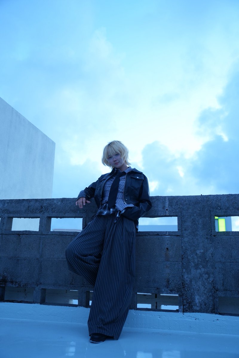 xplevow's tweet photo. 🏙️portrait. 趙雲おと さん https://t.co/lXkzfPGooz
