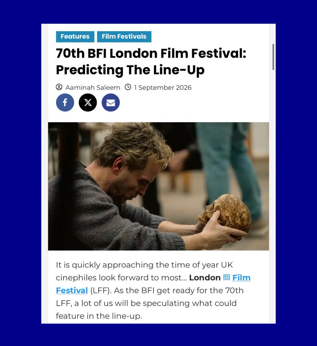 aaminahinfilm's tweet photo. https://t.co/ds8iuUzL6y - got some projections for lff (written before fjord was announced) https://t.co/2tQYEbY055