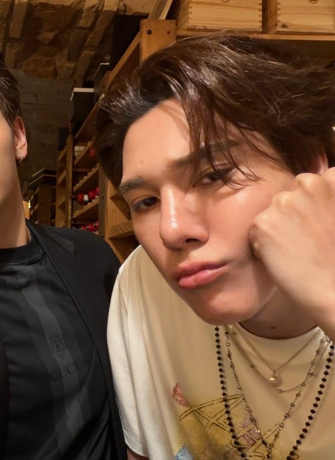 nn3abi's tweet photo. แทนตัวเองว่าเฮียกับหนูอะ 🤧 https://t.co/Rkan9R6RMG